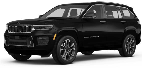 JEEP GRAND CHEROKEE 2024 1C4RJHBG0RC210882 image